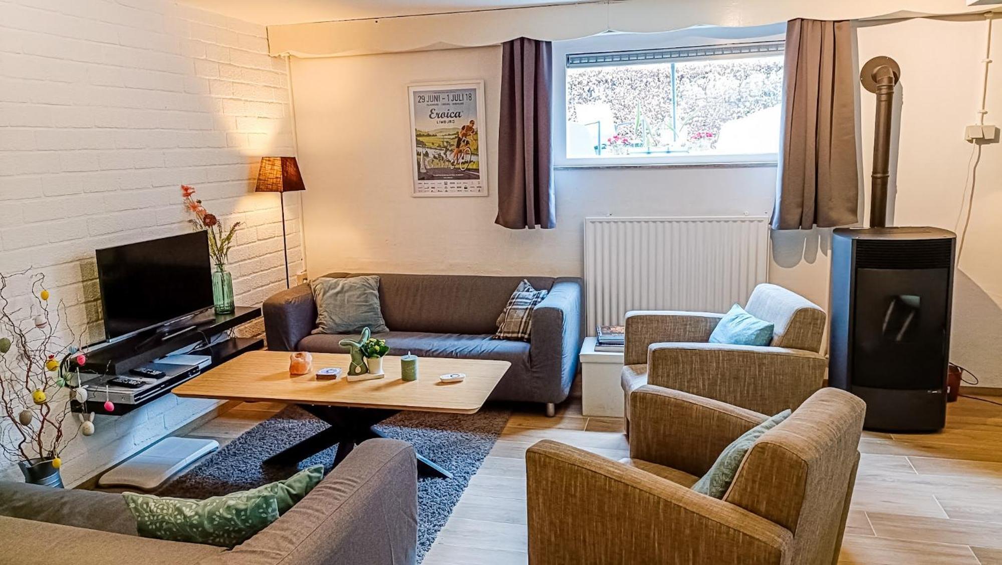 Vakantiewoning Valkenburg Apartment Valkenburg aan de Geul