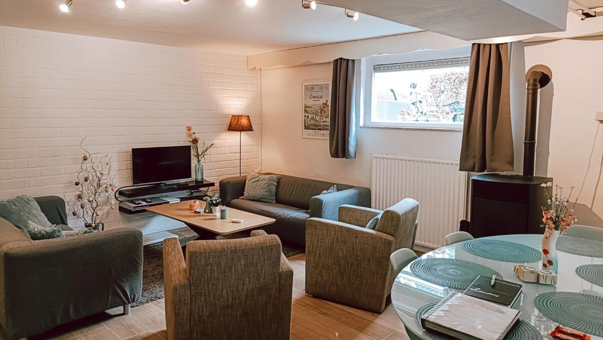 Vakantiewoning Valkenburg Valkenburg aan de Geul