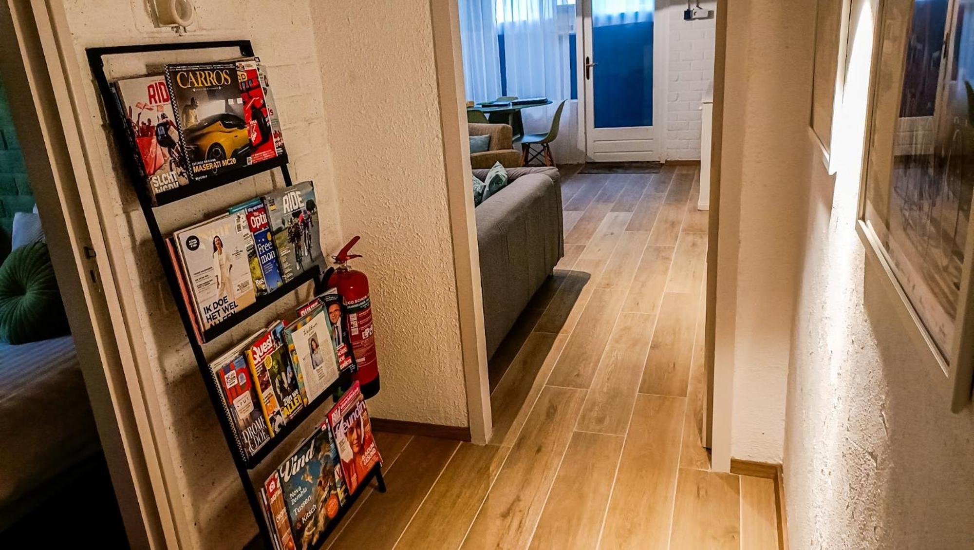 Apartment Vakantiewoning Valkenburg