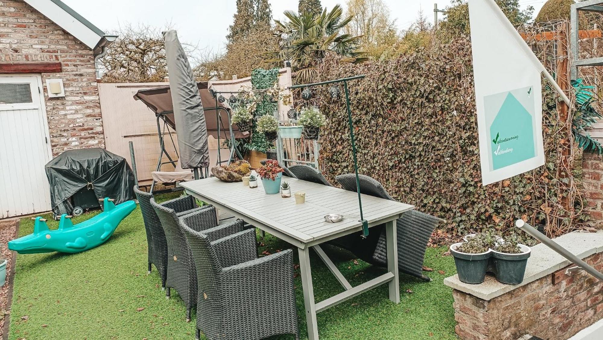 Apartment Vakantiewoning Valkenburg
